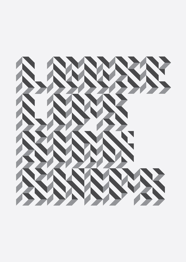 loose lips sink ships dazzle camouflage inspired typography